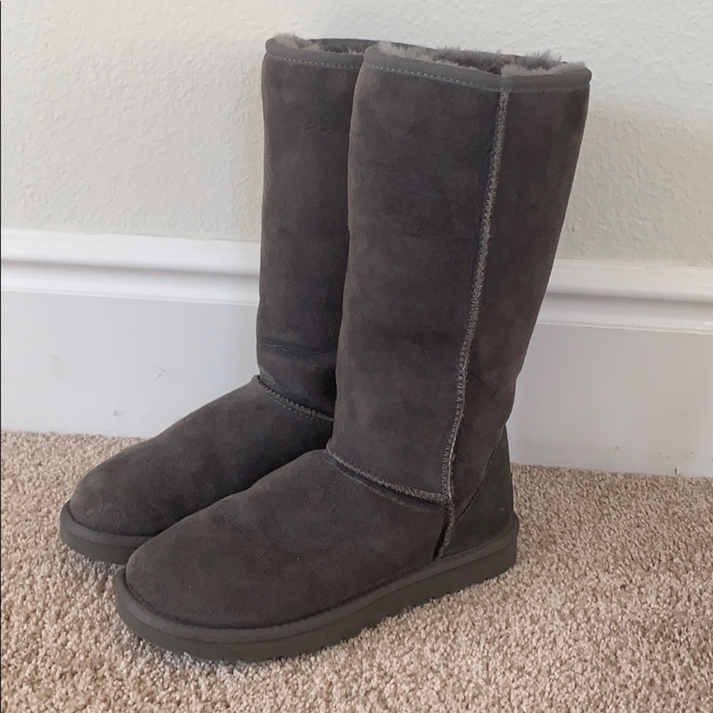 Tall Ugg Boots